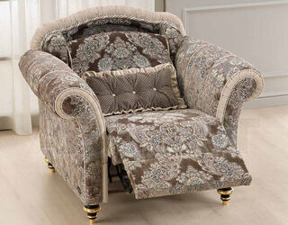 Кресло Bedding 2020 FLUTE POLTRONA RELAX