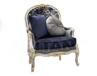 Кресло Asnaghi Interiors 2020 DM1701