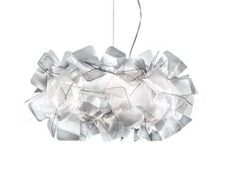 Светильник CLIZIA FUMÉ Slamp 2020 CLI78SOS0000F_000
