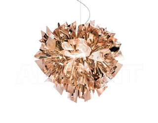 Светильник VELI Slamp 2020 VELSL00CPP01T00000EU