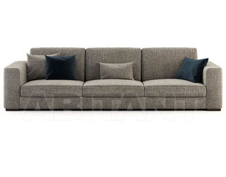 Диван Laskasas 2020 GREY SOFA 3 SEATER