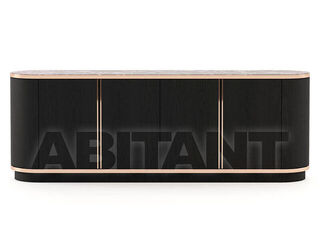 Комод Laskasas 2020 BROWN SIDEBOARD