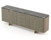 Комод Laskasas  2020 DEAN SIDEBOARD MARBLE