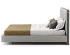 Кровать Laskasas  2020 ANNY BED WITH UPHOLSTERED BASE