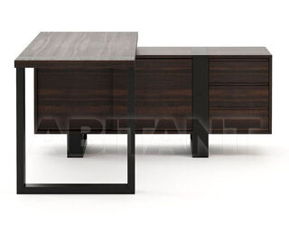 Стол письменный Laskasas 2020 CHICAGO DESK L SHAPE