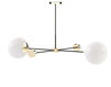 Светильник Laskasas  2020 JANIS SUSPENSION LAMP