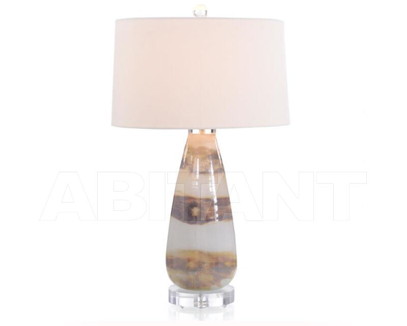 Купить Лампа настольная Pearlized John Richard 2021 JRL-10301