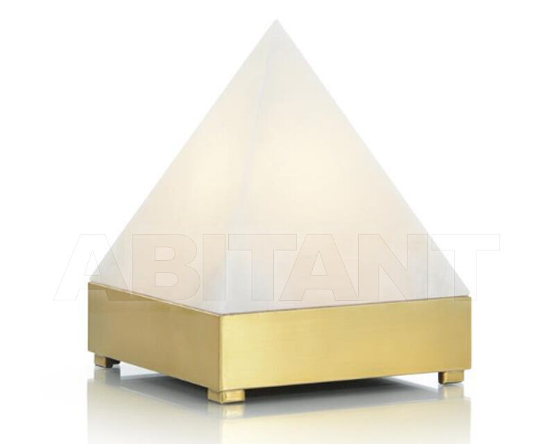 Купить Лампа настольная Pyramid in Alabaster John Richard 2021 JRL-10237