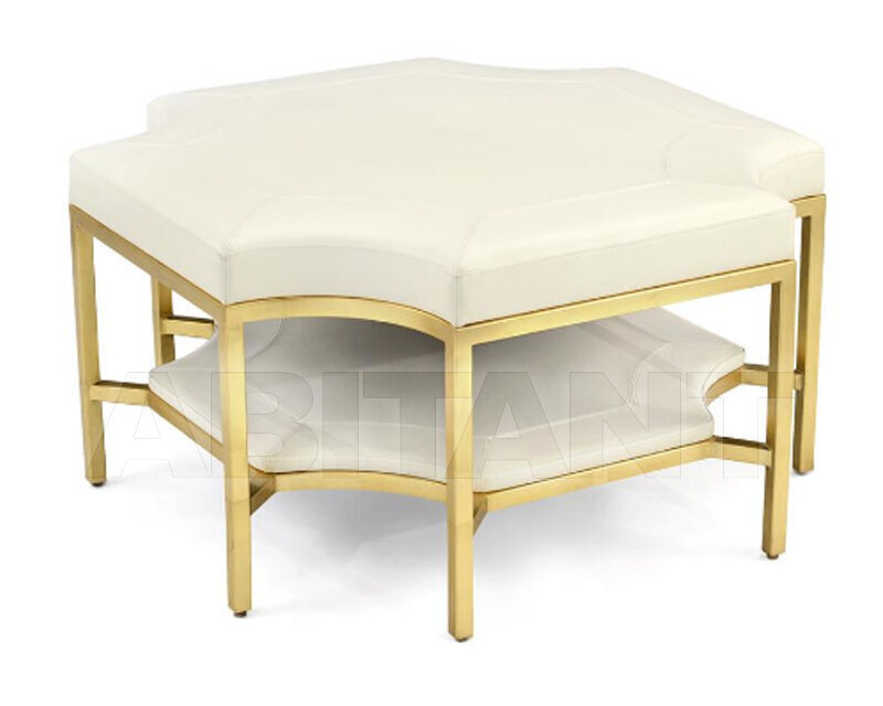Купить Банкетка Parkdale John Richard 2021 AMF-1653V165-WHTE-AS