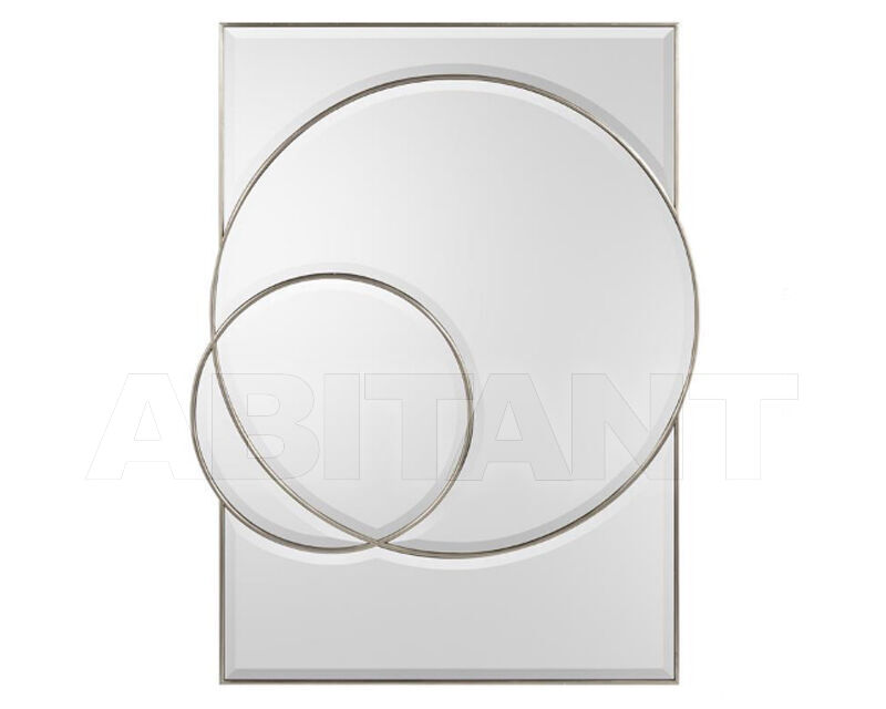 Купить Зеркало настенное Equinox Mirror in Pewter John Richard 2021 JRM-1131