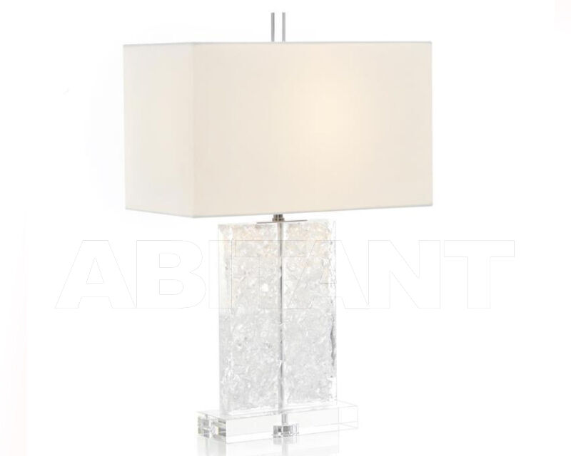 Купить Лампа настольная Glass and Acrylic Formed John Richard 2021 JRL-10231