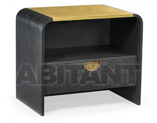 Столик приставной Jonathan Charles Fine Furniture JC MODERN - FUSION COLLECTION 500345-ENO