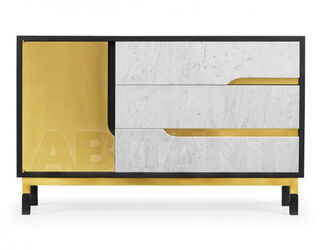 Комод Jonathan Charles Fine Furniture JC MODERN - FUSION COLLECTION 500232-ENO-M025
