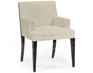 Стул с подлокотниками Jonathan Charles Fine Furniture JC MODERN - GEOMETRIC COLLECTION 500341-AC-DMO-F200