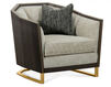 Кресло Jonathan Charles Fine Furniture JC MODERN - GEOMETRIC COLLECTION 500123-35L-DMO-F015