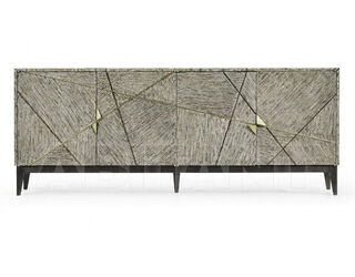 Комод Jonathan Charles Fine Furniture JC MODERN - GEOMETRIC COLLECTION 500293-DFO