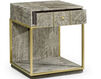 Столик приставной Jonathan Charles Fine Furniture JC MODERN - GEOMETRIC COLLECTION 500282-DFO 