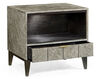 Тумбочка Jonathan Charles Fine Furniture JC MODERN - GEOMETRIC COLLECTION 500279-DFO 