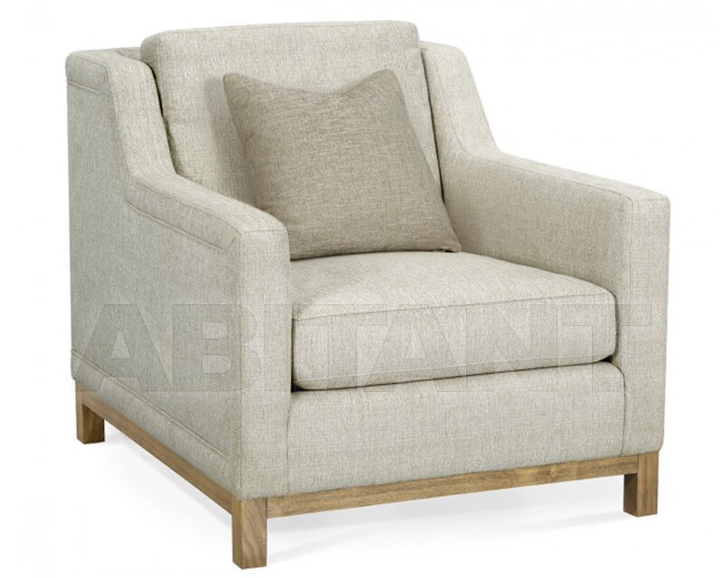 Купить Кресло Jonathan Charles Fine Furniture JC EDITED - ARCHITECTS HOUSE COLLECTION 491229-WBL-F043 