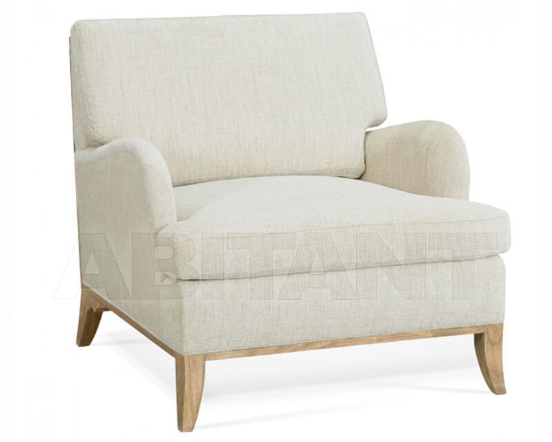 Купить Кресло Jonathan Charles Fine Furniture JC EDITED - ARCHITECTS HOUSE COLLECTION 491225-WBL-F400 
