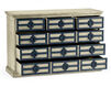 Комод Jonathan Charles Fine Furniture WILLIAM YEOWARD COLLECTED - COUNTRY HOUSE CHIC 530229-PWG