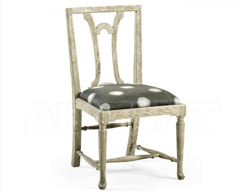 Купить Стул Jonathan Charles Fine Furniture WILLIAM YEOWARD COLLECTED - COUNTRY HOUSE CHIC 530136-SC-GYO