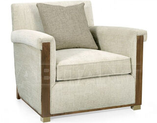 Кресло Jonathan Charles Fine Furniture WILLIAM YEOWARD COLLECTED - COUNTRY HOUSE CHIC 496085-37L-WBR-F400