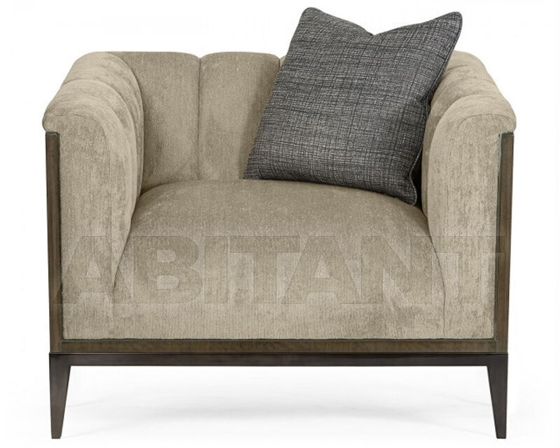Купить Кресло Jonathan Charles Fine Furniture 2021 500331-40L-WGE-F014 