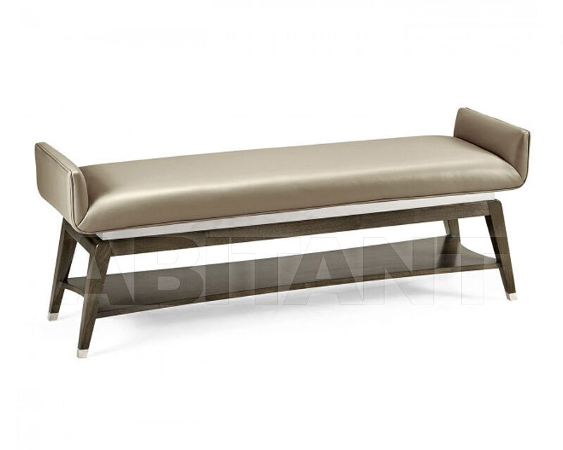 Купить Банкетка Jonathan Charles Fine Furniture 2021 500327-WGE-L034