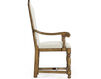 Стул с подлокотниками Jonathan Charles Fine Furniture 2021 493381-AC-DTM-F400
