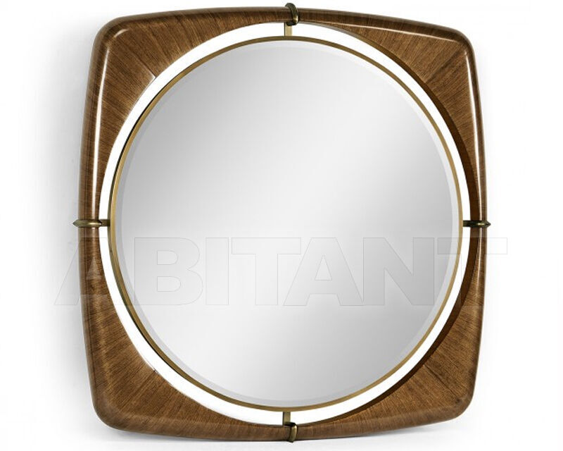 Купить Зеркало настенное Jonathan Charles Fine Furniture 2021 500360-52D-WTL 