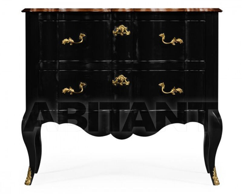 Купить Комод Jonathan Charles Fine Furniture 2021 495708-BLA