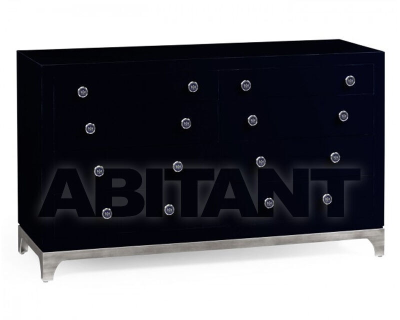 Купить Комод Jonathan Charles Fine Furniture 2021 494894-SIL-PBN