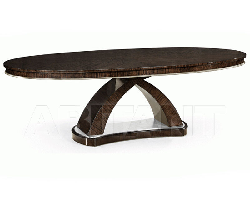 Купить Стол обеденный Jonathan Charles Fine Furniture 2021 495671-94W-BEC