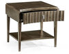 Столик приставной Jonathan Charles Fine Furniture 2021 500330-WGE-STS 