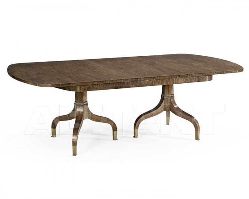 Купить Стол обеденный Jonathan Charles Fine Furniture 2021 496035-93L-MBL