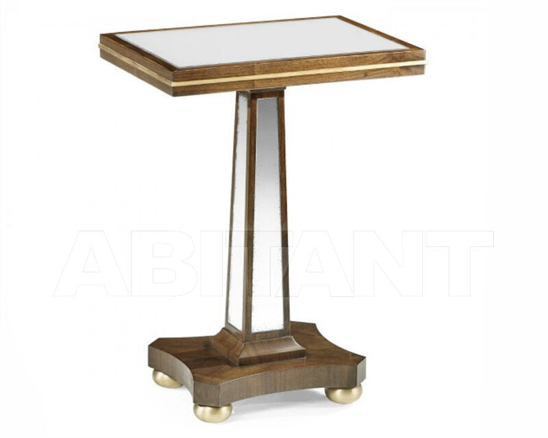 Купить Столик приставной Jonathan Charles Fine Furniture 2021 495989-WGR-GAM 