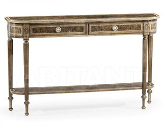 Консоль Jonathan Charles Fine Furniture 2021 494600-MBL