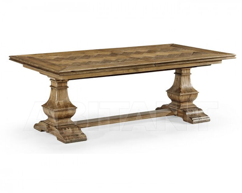 Купить Стол обеденный Jonathan Charles Fine Furniture 2021 491169-86L-DTM 