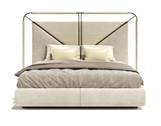 Кровать MORFEO Capital Collection 2021 PF.DEC.MOR.LE