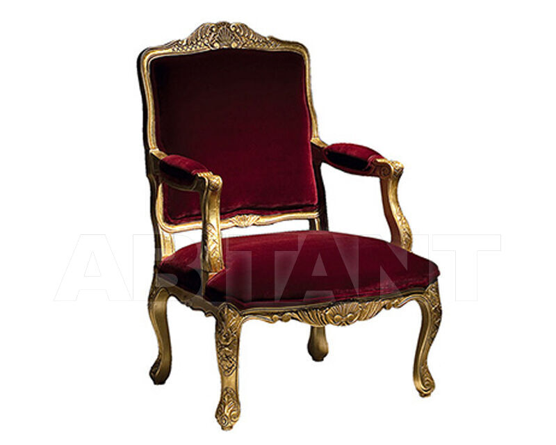 Купить Кресло LUIS XV Coleccion Alexandra 2021 S3807/19