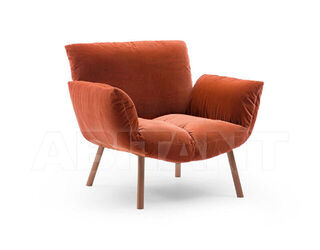 Кресло Pil armchair Bonaldo 2021 P135