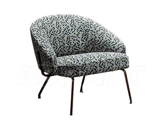 Кресло Bahia armchair Bonaldo 2021 P13Ø