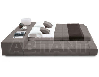 Кровать Squaring penisola version C Bonaldo 2021 LS58
