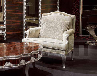 Кресло ONDA Isacco Agostoni Contemporary 1034 ARMCHAIR