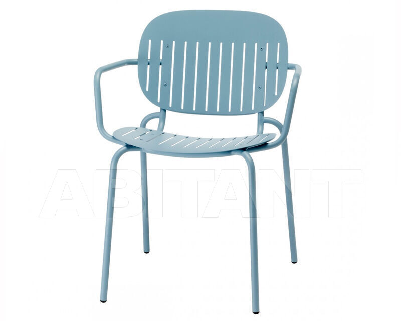 Купить Стул с подлокотниками SI-SI Scab Design / Scab Giardino S.p.a. 2017 2507