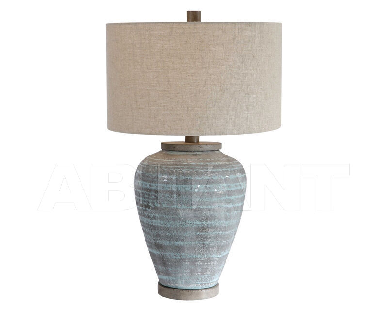 Купить Лампа настольная PELIA Uttermost 2021 26228-1
