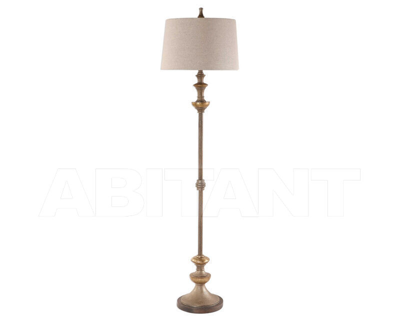 Купить Лампа напольная VETRALLA Uttermost 2021 28180-1