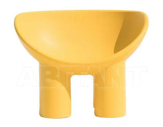 Стул с подлокотниками ROLY POLY Driade 2021 D28478A