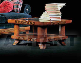 Столик журнальный IMPERIALE Isacco Agostoni Contemporary 1108 SQUARE TABLE